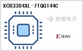 XCR3384XL-7TQG144C